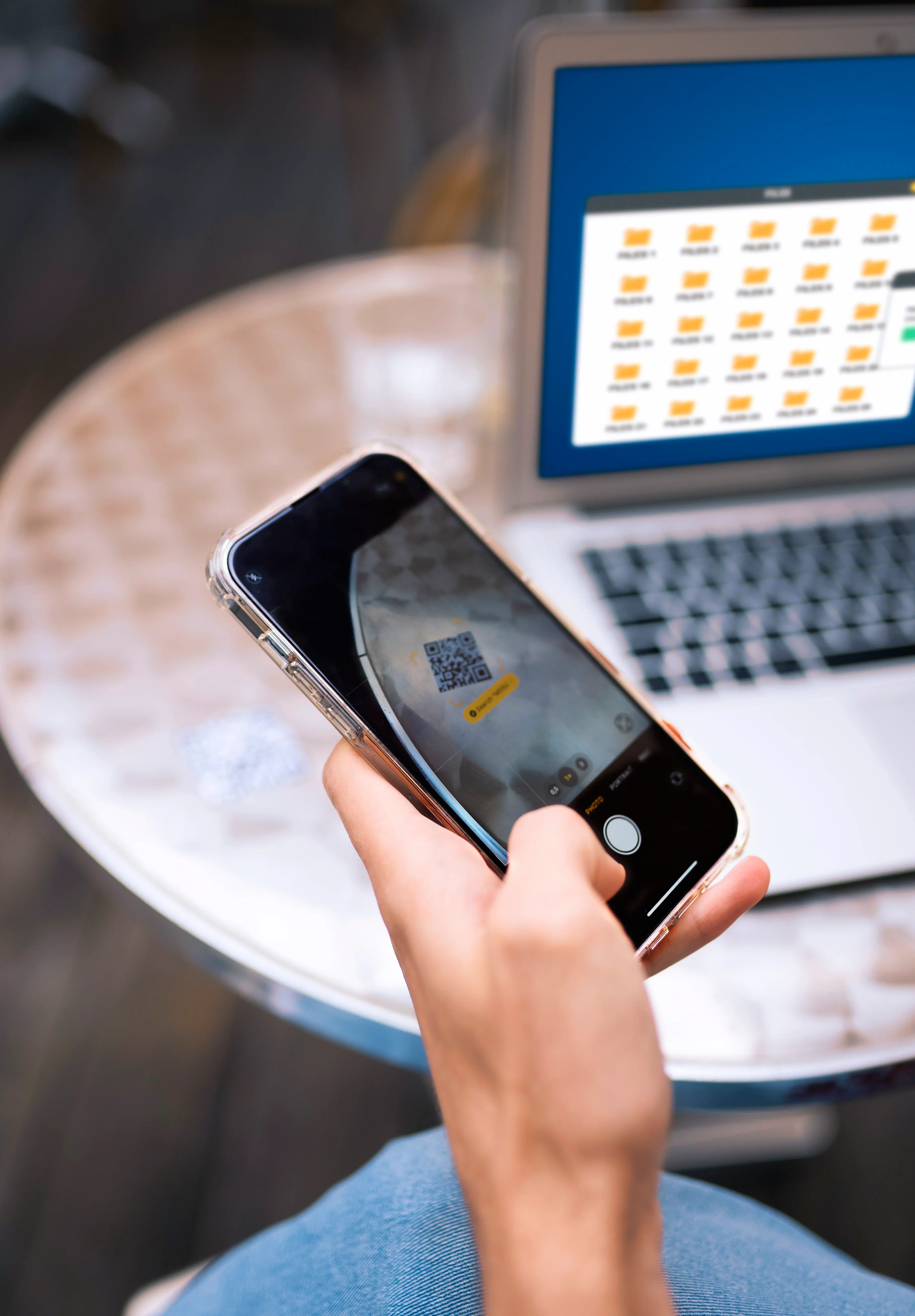 Android Web Access Software